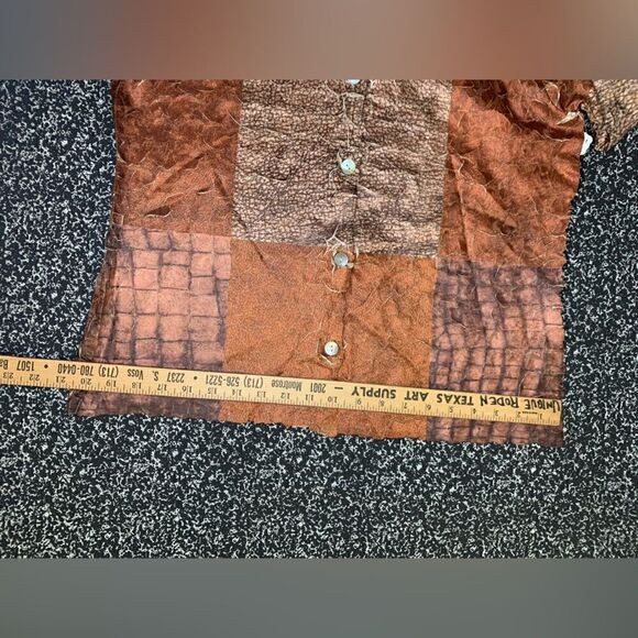 Rare Brown Reversible Shirt  - Picture 3 of 8